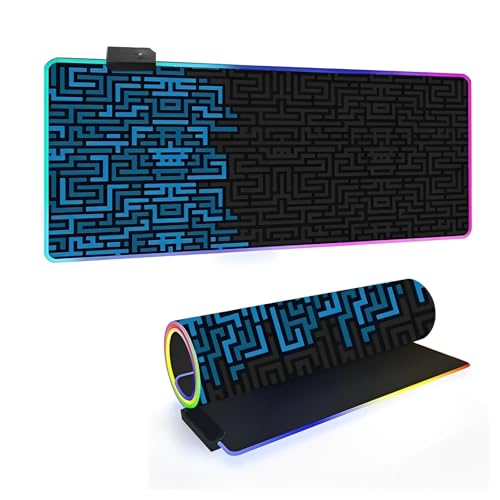 Alfombrillas Gaming Rgb Marca Mateju