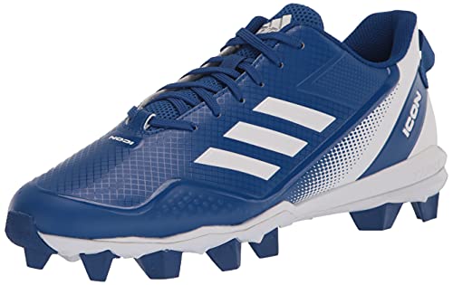 Chaussures baseball homme adidas Icon 7 MD crampons noirs taille 12