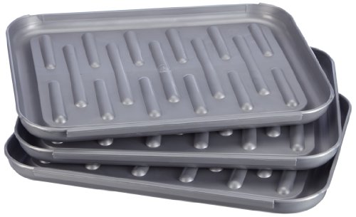 Preisvergleich Produktbild RUCO V300 Schuhabtropfschalen, 3er Set