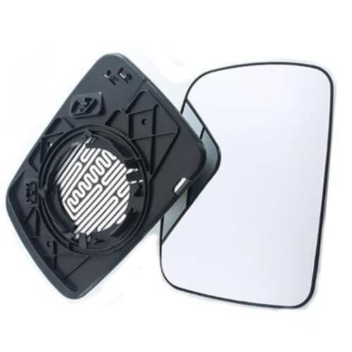 Cristal de espejo izquierdo calefactable para Range Rover Sport 2005-2009 2