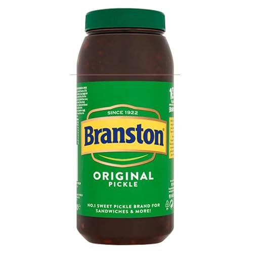 Branston Original Pickle 2.55 kg Canister