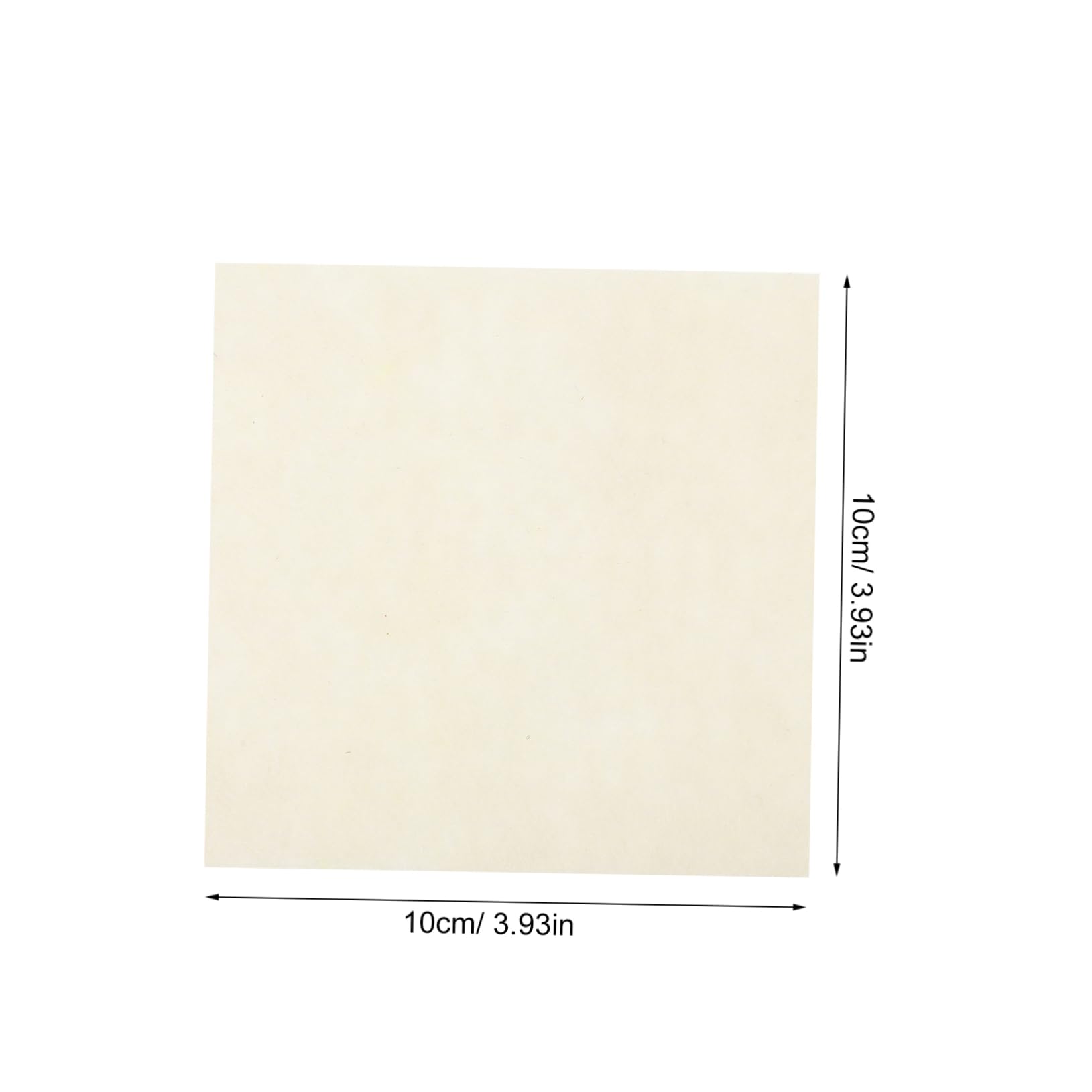 SHERCHPRY Wool Insulation Cotton Pad Heat Protecting Perm Mat for Women Flat Perm Easy to Use Hairdressing Tool