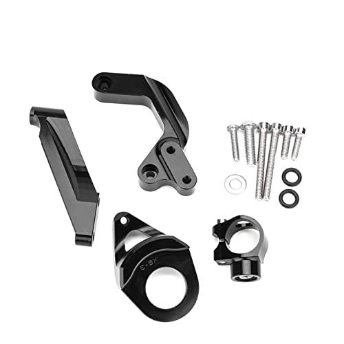 Amortisseur de direction GSXR 1000 élimine guidonnage et vibrations moto