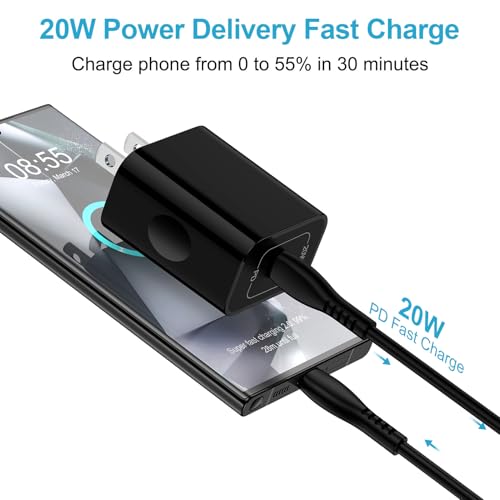 Chargeur USB C FiveBox pour résoudre les pannes de batterie lentes - 4