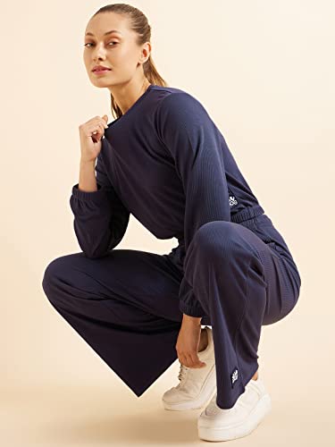 Image of Sweet Dreams Women Solid Full Sleeves Pyjama Set