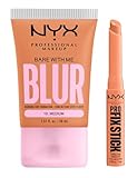 NYX PROFESSIONAL MAKEUP