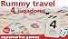 Aquamarine Games DO003 - Rummy De Viaje 4 Jugadores