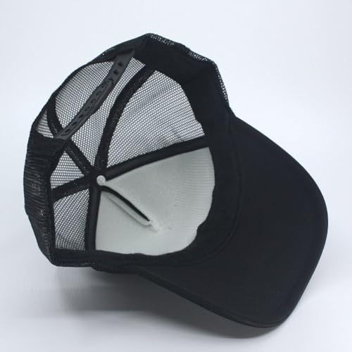 Image of The Vintage Year High Crown Foam Mesh Camouflage Trucker Hat Baseball Cap