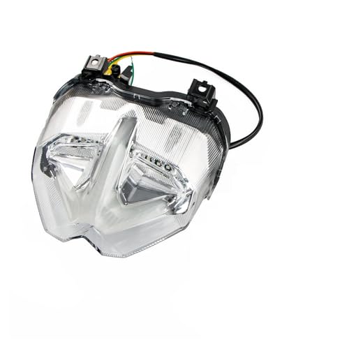 Lampe feu arrière LED pour MT-09 idéal pour les sorties nocturnes