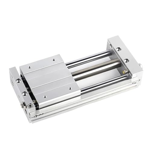 Vérin sans tige pneumatique CY1L15 pour guidage linéaire et automatisme