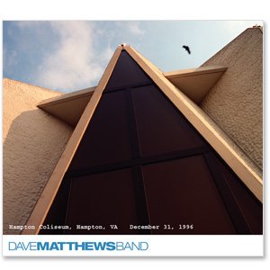 DMB Live Trax, Vol. 7: Hampton Coliseum, Hampton, VA, December 31, 1996