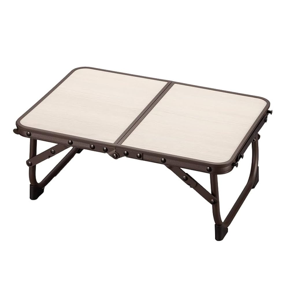 バンドック  テーブル 新品 廃盤 大人気 Amazon | バンドック（BUNDOK） コンパクトテーブル コンパクト