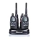 Midland G7 Pro PMR+LPD-Funkgerät C1090.13 Robustes Gerät für die Professionelle oder Private Nutzung, mit LCD-Display, inklusive Doppelstandlader und Gürtelclips, 2 Stück im Set