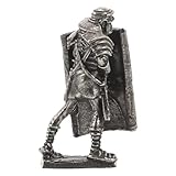 Décoration historique pour la maison : embellissez votre intérieur avec cette figurine de chevalier au design original, idéale pour ajouter une touche de charme historique, des cadeaux d'invités ou une ambiance médiévale