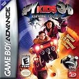 Spy Kids 3-D Game Over - GBA (English)