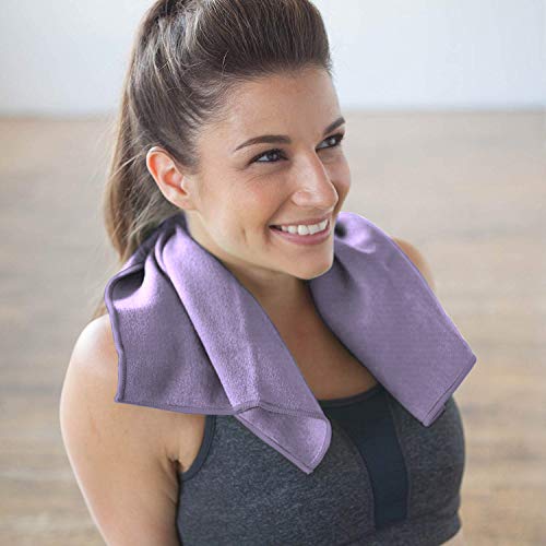 #1 Rated Hot Yoga Towel - Image 3
