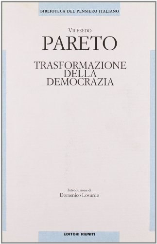 Trasformazione della democrazia (Filosofia. Opere varie)