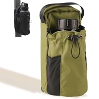 TitanMag Magnetic Gym Bag, Titan Mag Magnetic Water Bottle Gym Bag for Man/Woman, Securely Attaches to Gyms Equipment (Green)