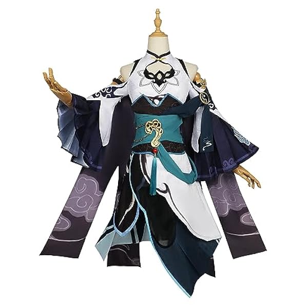 Game Honkai Impact 3 Fu Hua Cosplay Kostuum Outfit Uniform Volledige Set Maskerade Halloween Party Carnaval Verkleedpak