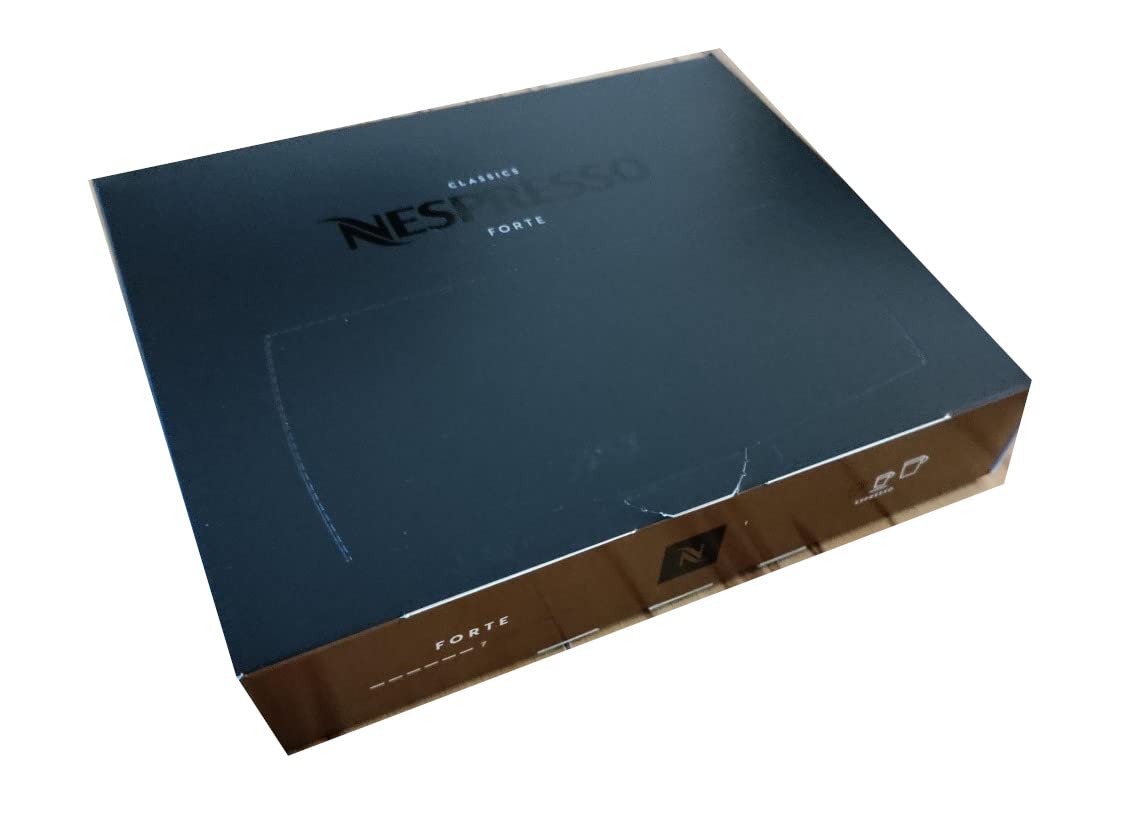 Nespresso Forte Professional 50 cps