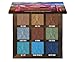 Jeffree Star Cosmetics Limited Edition Star Ranch Mini Eyeshadow Palette