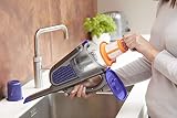 BLACK+DECKER dustbuster Gen 11 Pet Aspirateur à Main 18V, BHHV520BFP-QW | Batterie 2,0 Ah et base de recharge incluses - 17