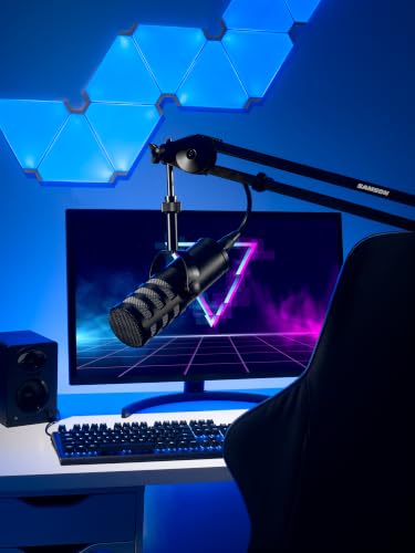 Image of SAMSON Q9x Broadcast Dynamic Microphone