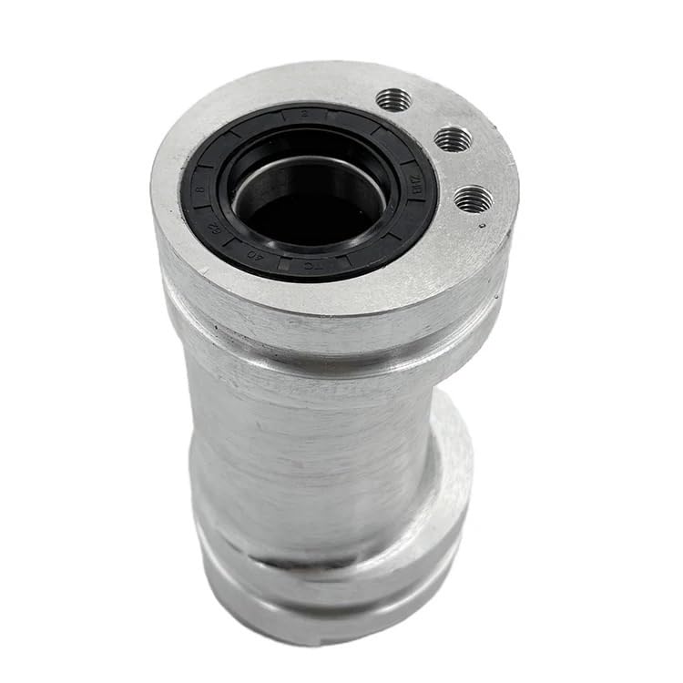 Soporte de cojinete de eje trasero para cubo de montaje central ATV B Shan 250cc 4