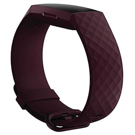 Fitbit Charge 4 Fitness Tracker Rosewood NFC