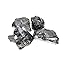 0,6-1,7 inches (15-45 mm), 4 pcs