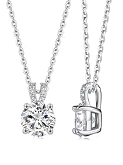 Small Round - White Gold