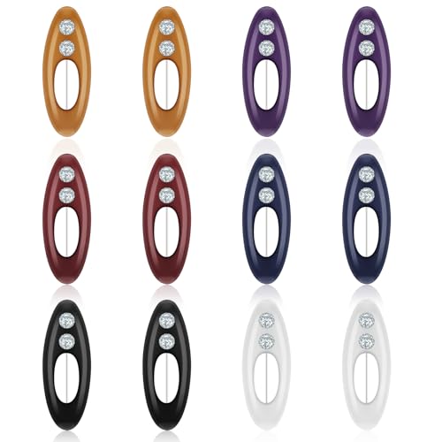 Giantree 594665_2_B3G96KMT 12Pcs Scarf Safety Pins cover