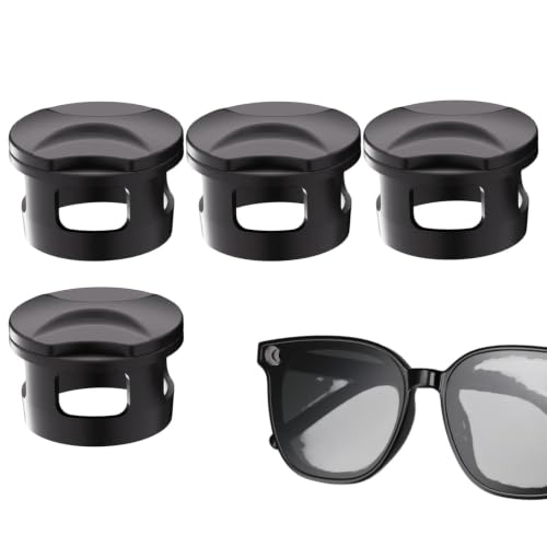 Protector de pantalla para lentes smart glasses accesorios de protección exterior y tapa LED