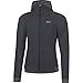 Produktbild GORE Wear Damen Winddichte Kapuzen-Laufjacke, R3 Women GORE WINDSTOPPER Thermo Hoodie, 38, Grau, 100378