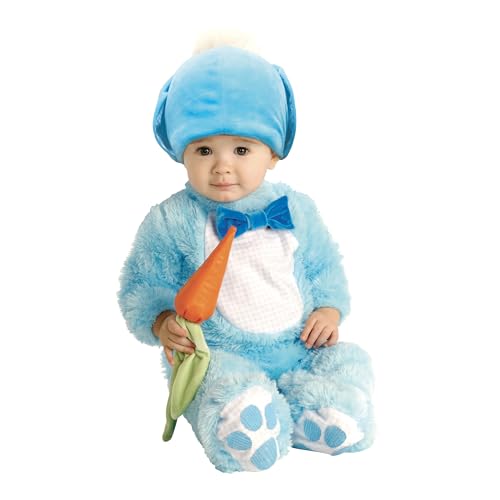 Disfraz completo de conejo para bebés 18-24 meses