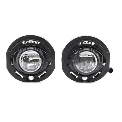 Phare anti-brouillard Dodge Charger solution visibilité pour conduite nocturne sûre