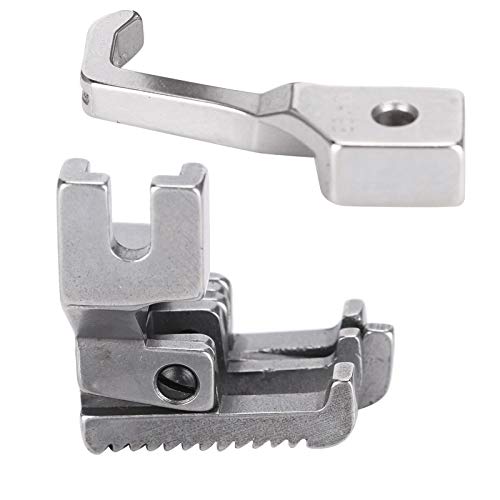 Prensatelas de acero universal para máquina de coser miniatura 3