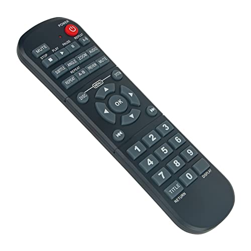 RC2K16 Replacement Remote Control -VINABTY-fit for Philips DVD Blu-ray Player RC2K16 remote control DVP520/02 DVD625/051 DVD724/173 DVP3500 DVDQ35 32PF9966 DVP5100 50PF996637 - Image 4