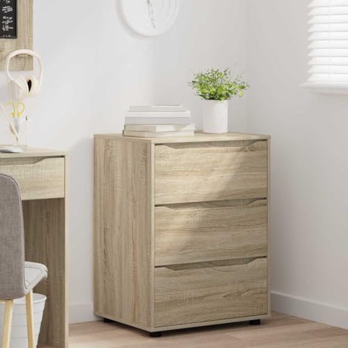 Cómoda de madera de roble que soluciona la falta de espacio en casa 6