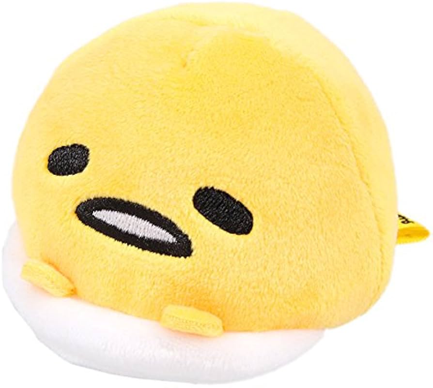 【グデタマ】③ Amazon.co.jp: ぐでたま もちもちころころ : おもちゃ