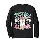 Photo Gallery test test day no prob llama insegnante maglia a manica Photo Gallery test test day no prob llama insegnante maglia a manica