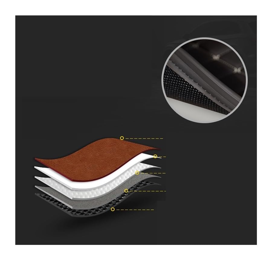 Tapis de coffre pour Regal 2009-2016 : housse de protection sur mesure