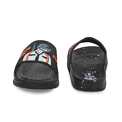 Image of Shoe Island Killer-X NEW Light Casual Flip Flops Stylish Chappal For Boys Slippers Walking Slides For Men