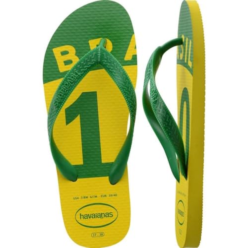 Chinelo Havaianas Brasil 10