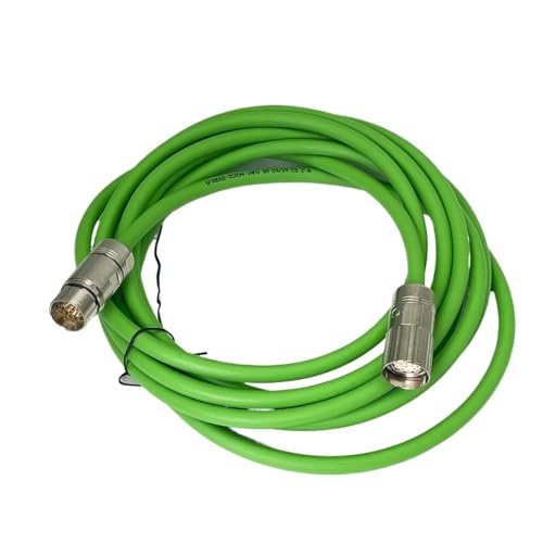 Câble de rétroaction blindé 6fx5002 servo codeur sans interférence