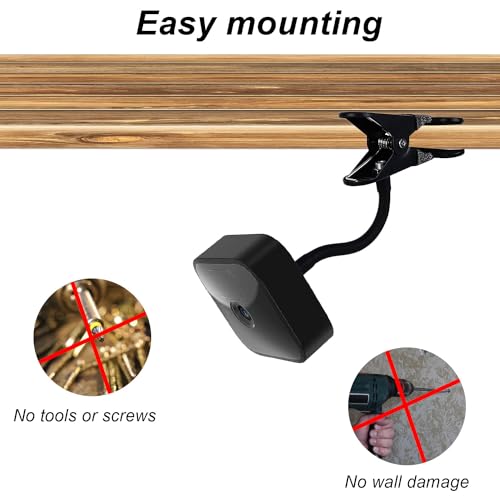 2 supporti flessibili, supporto per fotocamera in