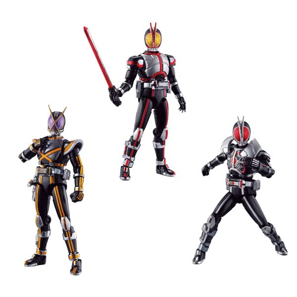 Amazon.co.jp: SO-DO CHRONICLE 仮面ライダー555 10個入りBOX
