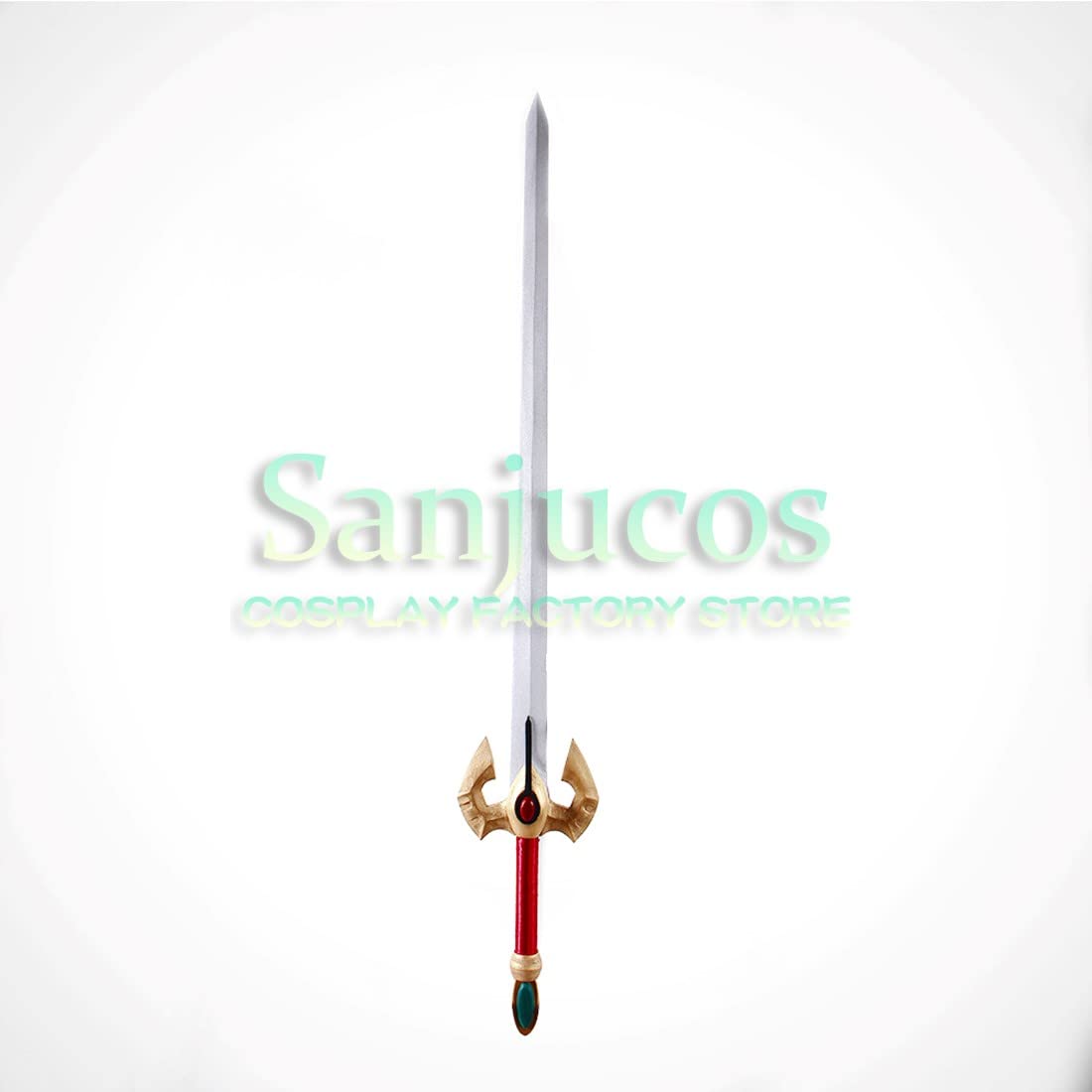 Amazon.co.jp: コスプレ 道具 に適合する マルス ファルシオン 剣