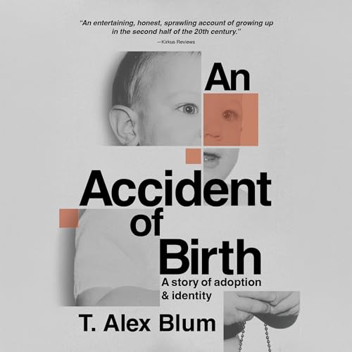 『An Accident of Birth』のカバーアート