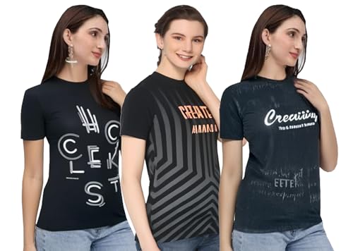 Image of SHAUN Women Dryfit T-Shirt (905W1 $P Pack of 1)